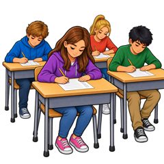 exam — egzamin