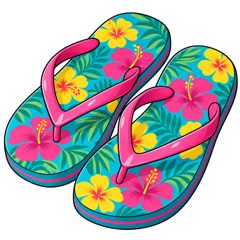 flip-flops — japonki