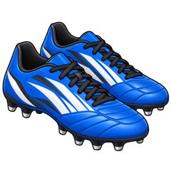 football boots — korki (buty piłkarskie)
