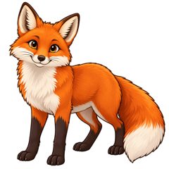 fox — lis