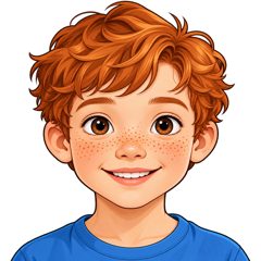 freckles — piegi