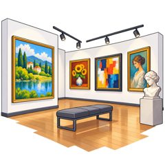 gallery — galeria sztuki