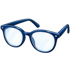 glasses — okulary