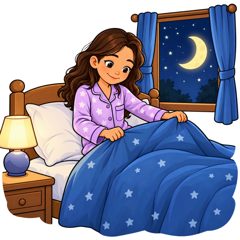 go to bed — iść spać