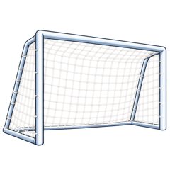 goal — bramka