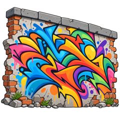 graffiti — graffiti