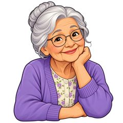 grandma — babcia