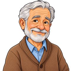 grandpa — dziadek