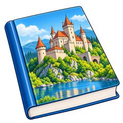 guidebook — przewodnik (książka)