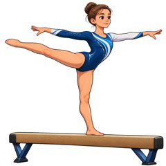 gymnastics — gimnastyka