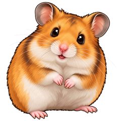 hamster — chomik