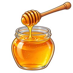 honey — miód