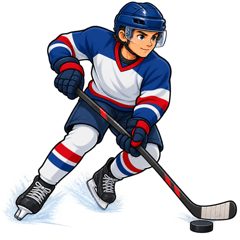 ice hockey — hokej na lodzie