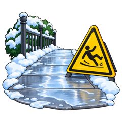 ice — lód