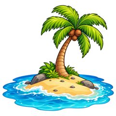 island — wyspa