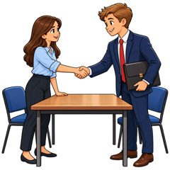 job interview — rozmowa o pracę
