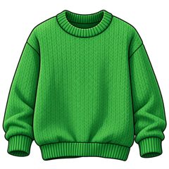 jumper — sweter