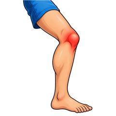 knee — kolano