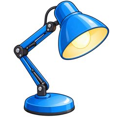 lamp — lampa