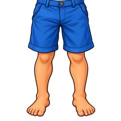 legs — nogi