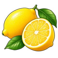lemon — cytryna