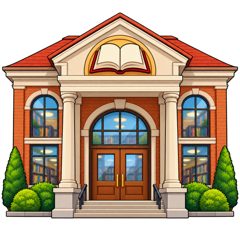 library — biblioteka