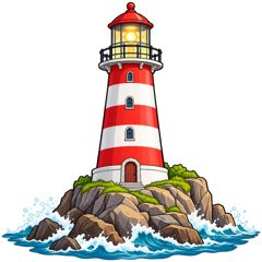 lighthouse — latarnia morska
