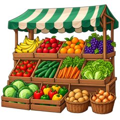market — targ