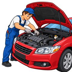 mechanic — mechanik