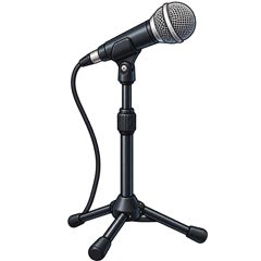 microphone — mikrofon