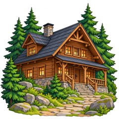 mountain hut — schronisko górskie