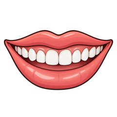 mouth — usta
