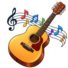 music — muzyka