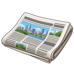 newspaper — gazeta