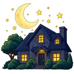 night — noc