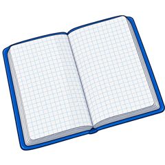 notebook — zeszyt
