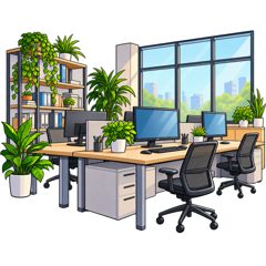 office — biuro