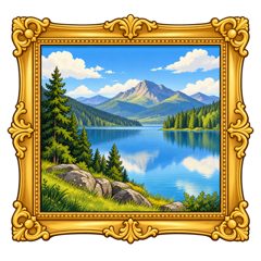 painting — obraz
