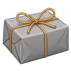 parcel — paczka