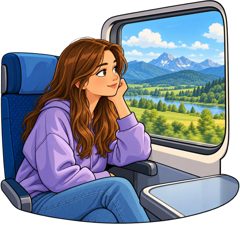 passenger — pasażer / pasażerka