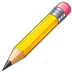pencil — ołówek