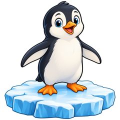 penguin — pingwin