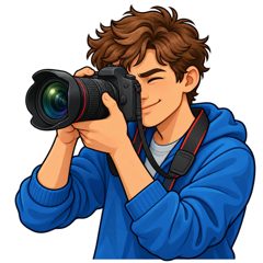 photographer — fotograf