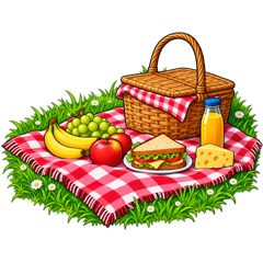 picnic — piknik