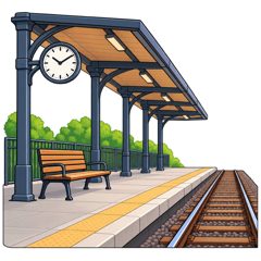 platform — peron