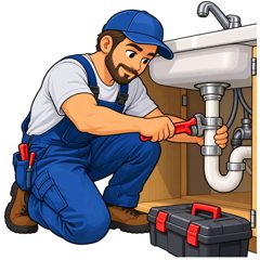 plumber — hydraulik / hydrauliczka