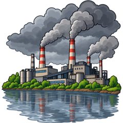 pollution — zanieczyszczenie