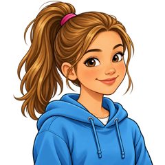 ponytail — kucyk (fryzura)