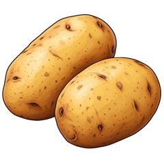 potato — ziemniak