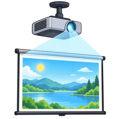 projector — rzutnik